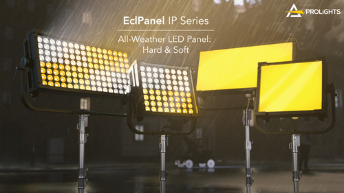 Серия EclPanel IP!